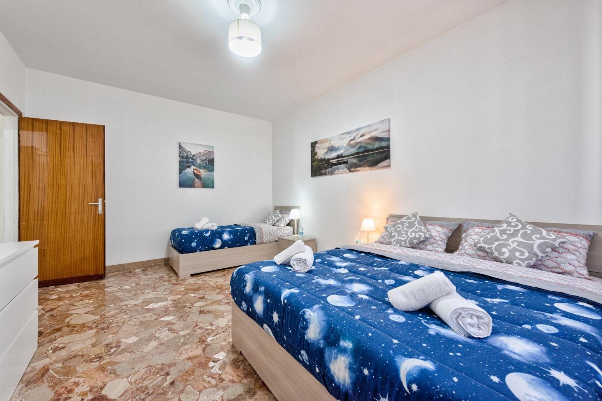 Appartement Bd